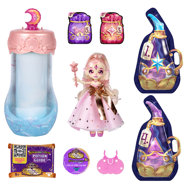 Ляльки - Лялька-сюрприз Magic Mixies Pixlings Анжеліка (123716)#2