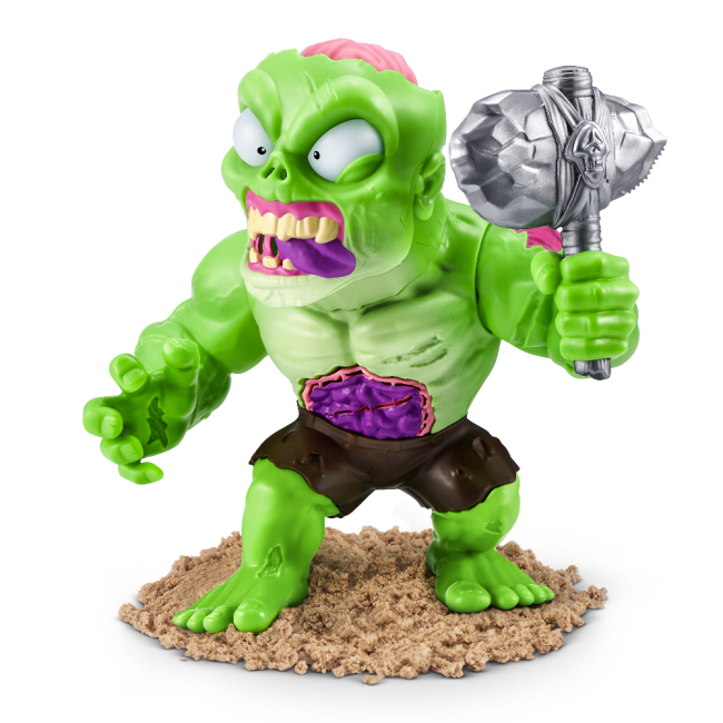 Фігурки персонажів - Ігровий набір Smashers Horror House-Large Zombie (74124B)#3