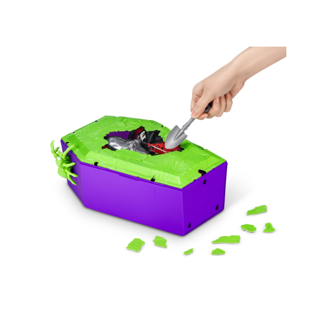 Фігурки персонажів - Ігровий набір Smashers Horror House-Large Zombie (74124B)#4