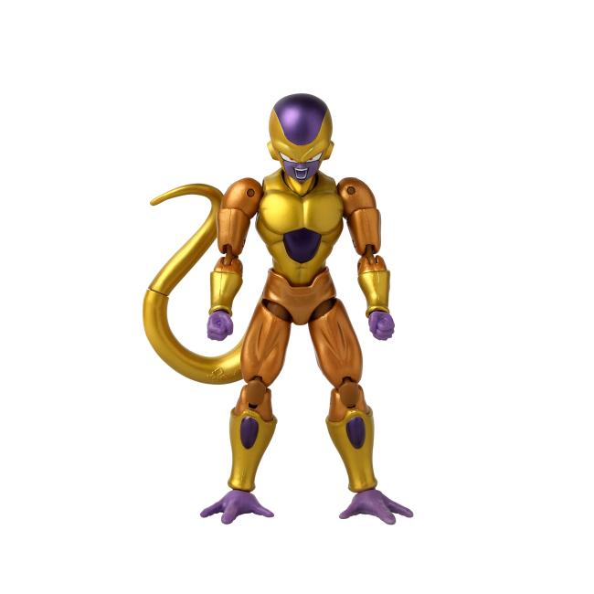 Фігурки персонажів - Набір фігурок Bandai Dragon Ball Stars Батл Голден Фрізи та Супер Сайян Блу Гоку (123823)#2