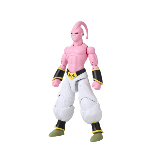 Фігурки персонажів - Фігурка Bandai Dragon Ball Stars poseable Маджин Буу Аку (123835)#2