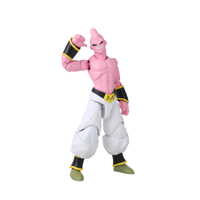 Фігурки персонажів - Фігурка Bandai Dragon Ball Stars poseable Маджин Буу Аку (123835)#3