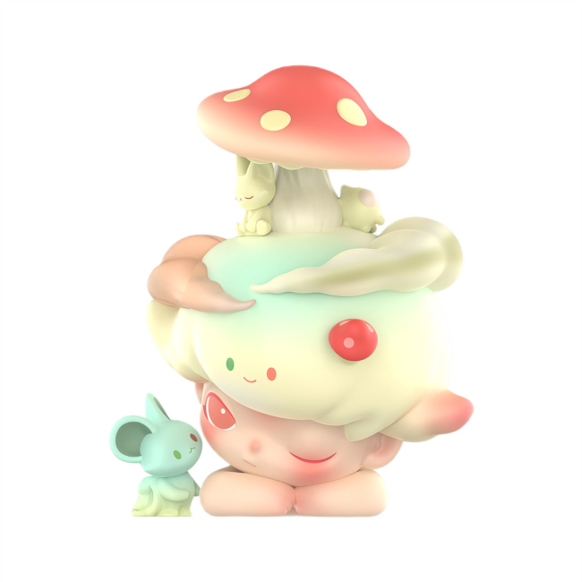 Фігурки персонажів - Колекційна фігурка-сюрприз Pop Mart Dimoo By Your Side (DMBYS-01)#3