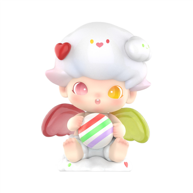 Фігурки персонажів - Колекційна фігурка-сюрприз Pop Mart Dimoo By Your Side (DMBYS-01)#8