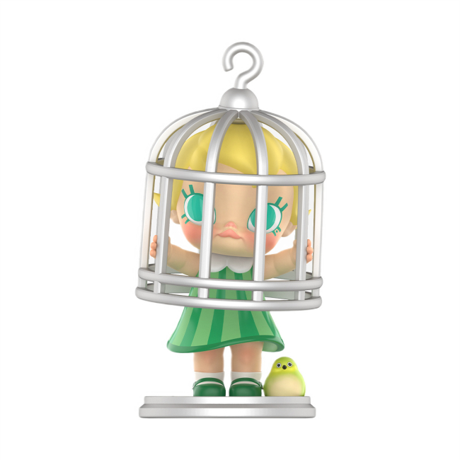 Фігурки персонажів - Колекційна фігурка-сюрприз Pop Mart Baby Molly When I was Three (BMWIT-01)#3