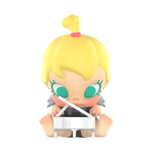 Фігурки персонажів - Колекційна фігурка-сюрприз Pop Mart Baby Molly When I was Three (BMWIT-01)#4