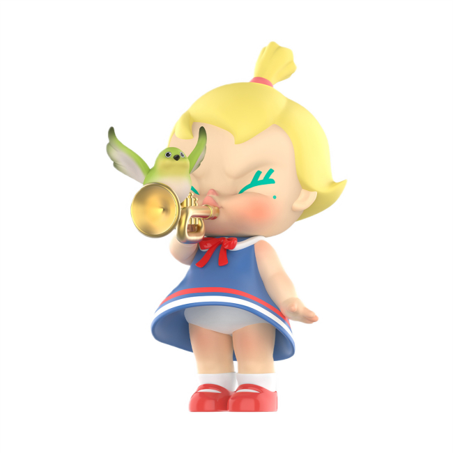 Фігурки персонажів - Колекційна фігурка-сюрприз Pop Mart Baby Molly When I was Three (BMWIT-01)#7