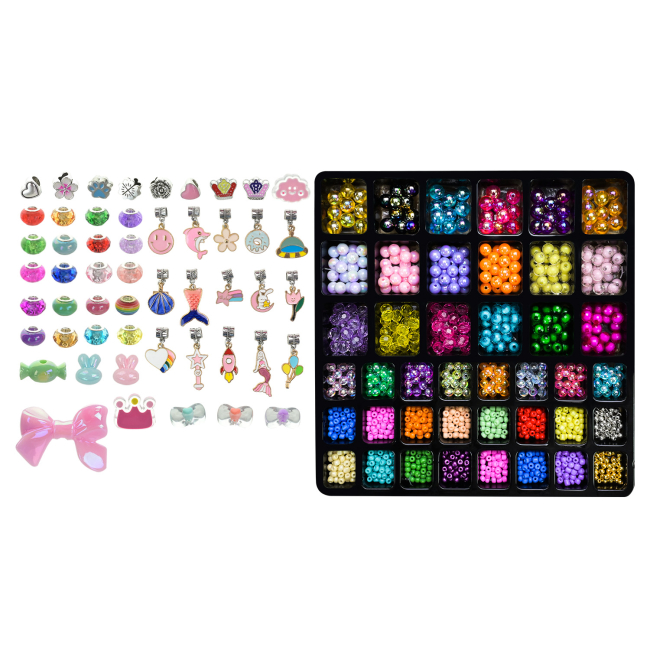 Набори для творчості - Набір для виготовлення прикрас Shantou Jinxing (B4347)#4