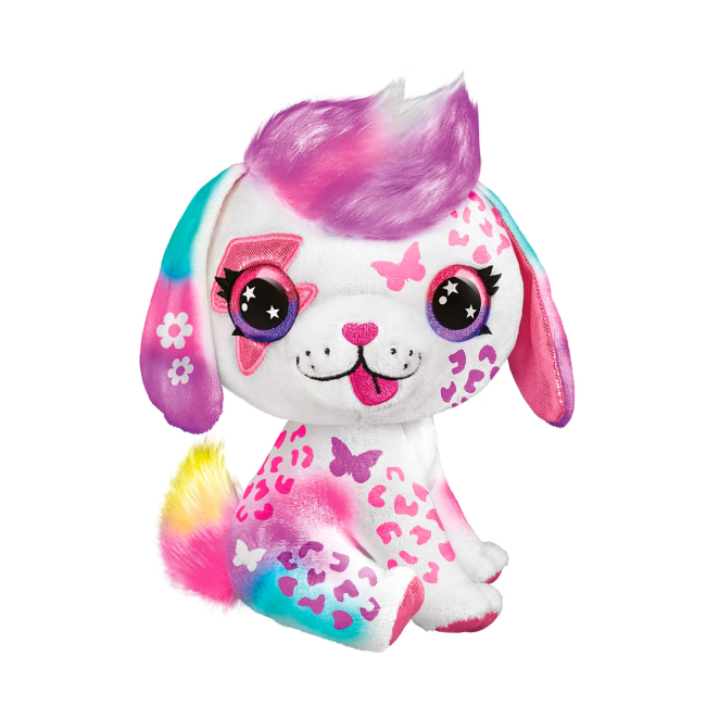 Набори для творчості - Набір для творчості Canal Toys Diy Airbrush plush Щеня (OFG249/1)#2