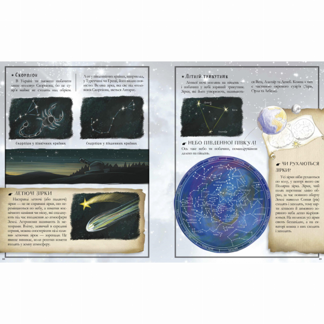 Пізнавальні книги (4-10 років) - Книжка «Boys' Book. Підручник відважного мандрівника» (9786178253738)#4