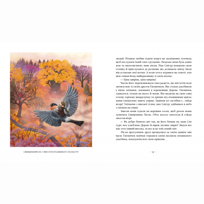 Художня література для дітей (7-13 років) - Книжка «Різдвяні оповідки» Бернадетта Бородзюк (9786178318208)#2