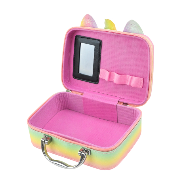 Косметика - Набір косметики Shantou Jinxing Валіза Єдиноріг (2620A-JY2405)#2