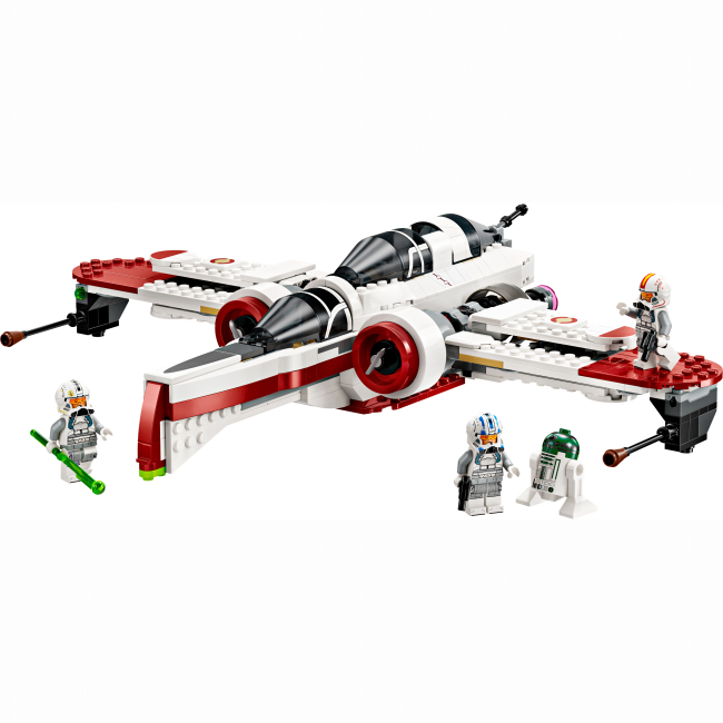 Конструктори LEGO - Конструктор LEGO Star Wars Зоряний винищувач ARC-170 (75402)#2