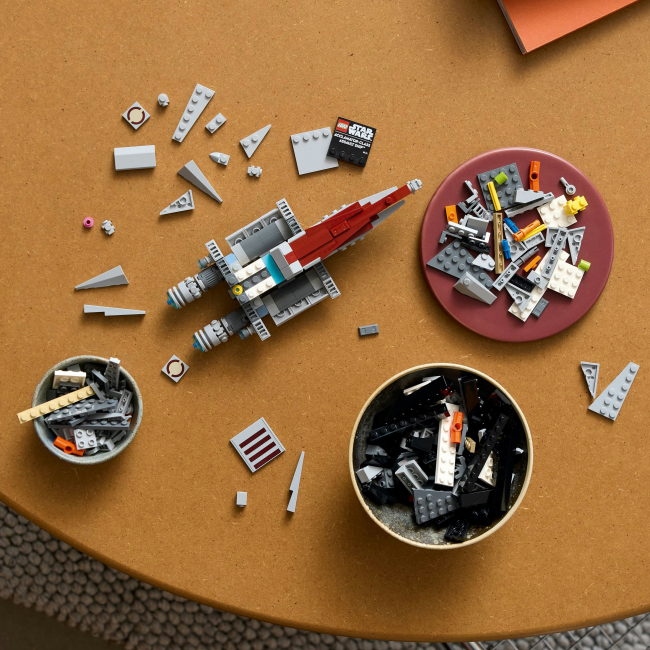 Конструктори LEGO - Конструктор LEGO Star Wars Штурмовий корабель класу Аккламатор (75404)#4