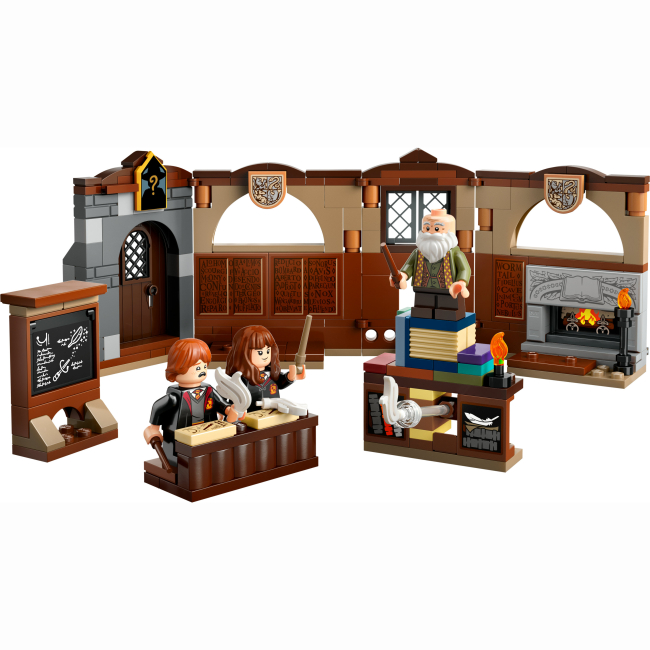 Конструктори LEGO - Конструктор LEGO Harry Potter Замок Гоґвортс: урок чарів (76442)#2