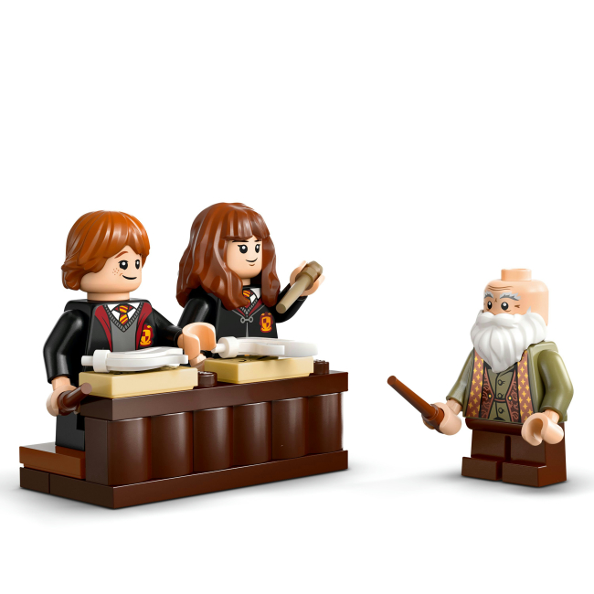 Конструктори LEGO - Конструктор LEGO Harry Potter Замок Гоґвортс: урок чарів (76442)#4