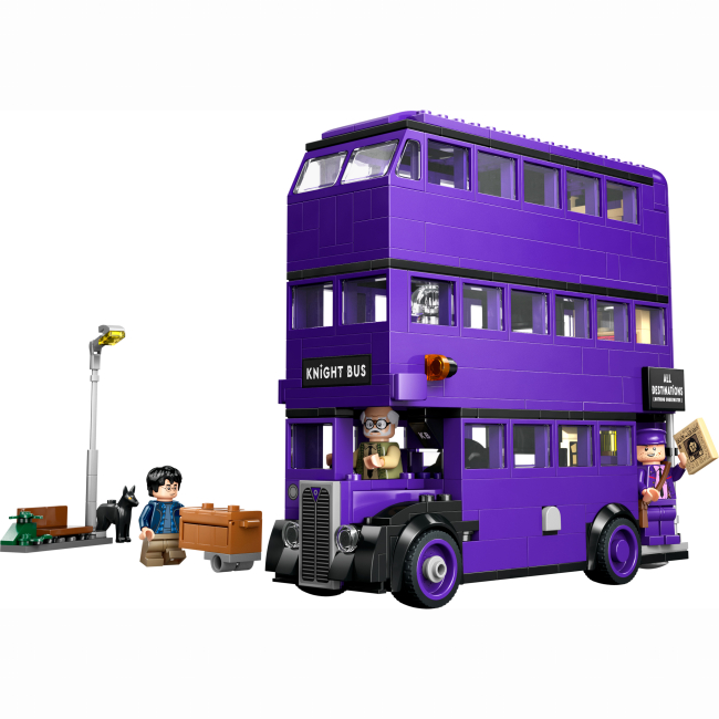 Конструктори LEGO - Конструктор LEGO Harry Potter Пригоди на Лицарському автобусі (76446)#2