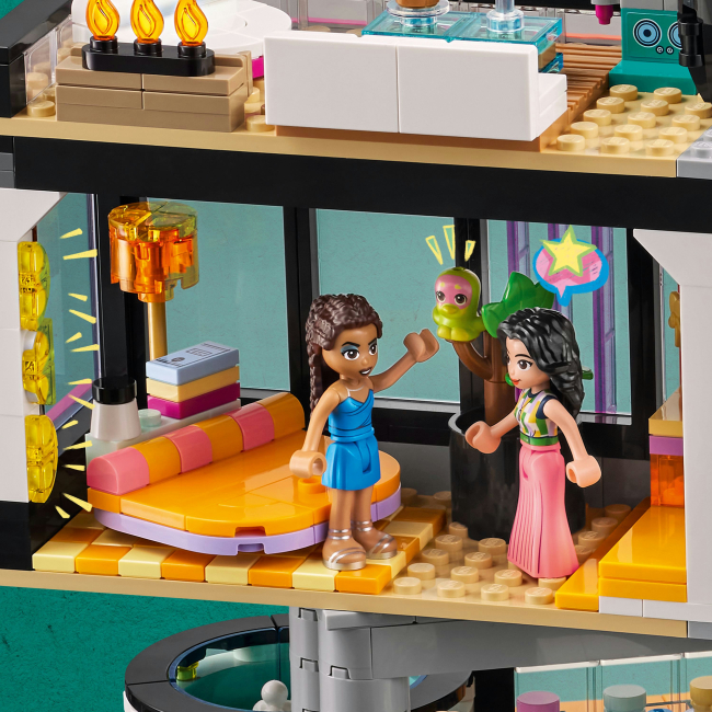 Конструктори LEGO - Конструктор LEGO Friends Сучасний особняк Андреа (42639)#4
