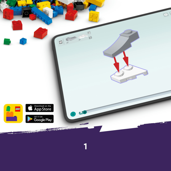 Конструктори LEGO - Конструктор LEGO Friends Сучасний особняк Андреа (42639)#9