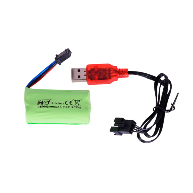 Стрілецька зброя - Іграшковий пістолет Shantou Jinxing Water bullet gun (RS00-46)#4