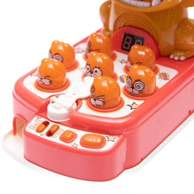 Настільні ігри - Настільна гра Mountainking Удар тигрового Крота (EPT1140124)#3