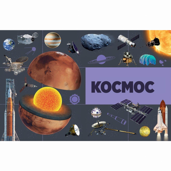 Пізнавальні книги (4-10 років) - Книжка «Енциклопедії DK: Найповніша енциклопедія всього. Твій довідник про світ» (9786170989680)#4