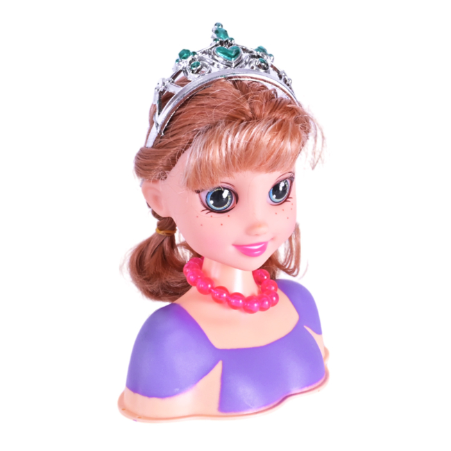 Ляльки - Лялька-манекен Shantou Jinxing Блондинка в блакитному одязі (B369-30/31/34/1)#2