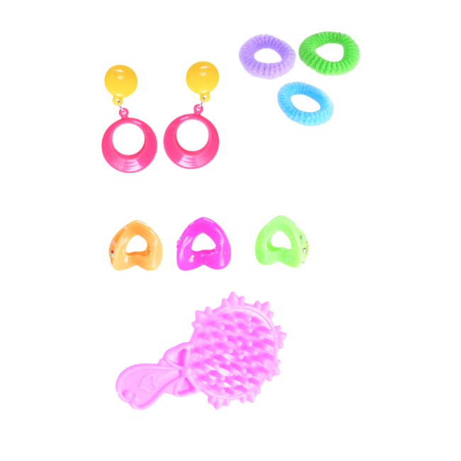 Ляльки - Лялька-манекен Shantou Jinxing Блондинка в блакитному одязі (B369-30/31/34/1)#3