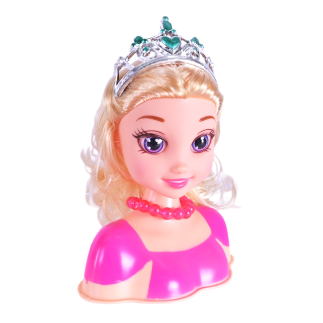 Ляльки - Лялька-манекен Shantou Jinxing Блондинка в рожевому одязі (B369-30/31/34/2)#2