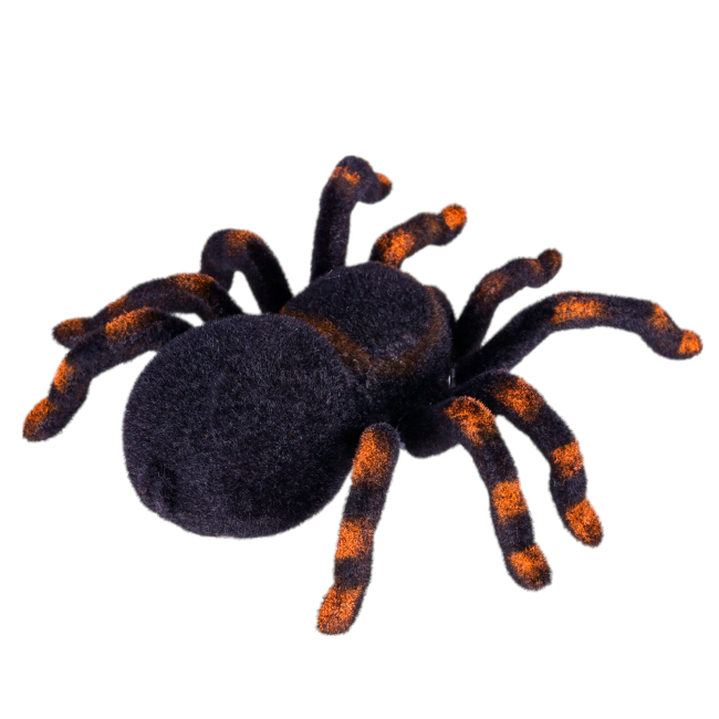 Фігурки тварин - Іграшка на радіокеруванні Країна Іграшок Павук Тарантул (PL-724-51)#3