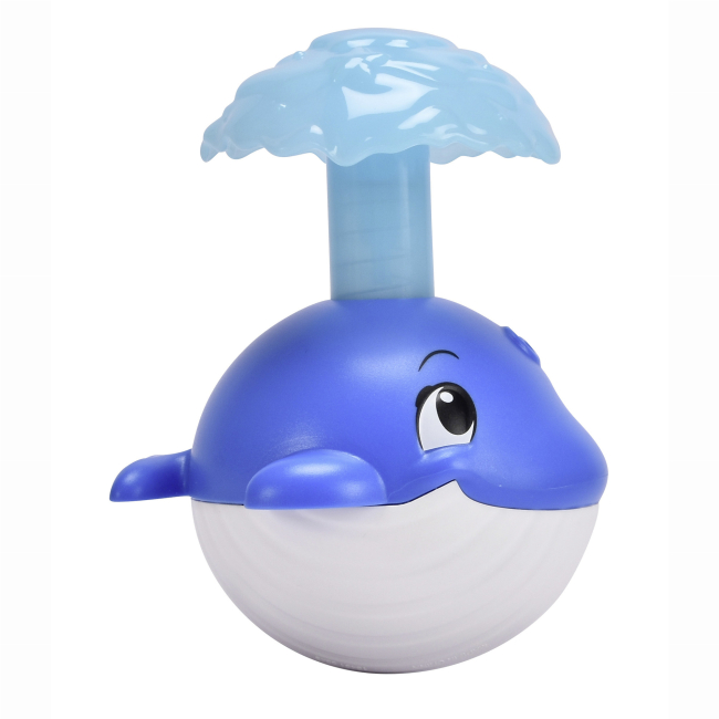 Іграшки для ванни - lграшка для ванни ABC Синiй кит (4010049)#2