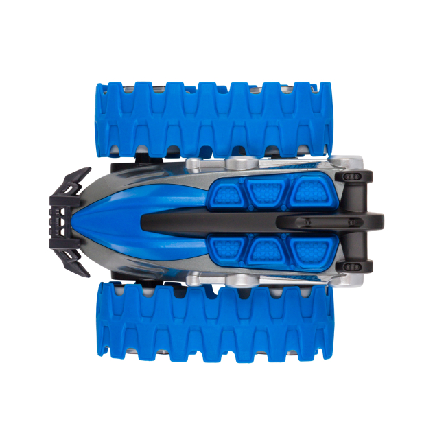 Радіокеровані моделі - Автомодель Nikko NanoTrax Blaze blue на радіокеруванні (10182)#3