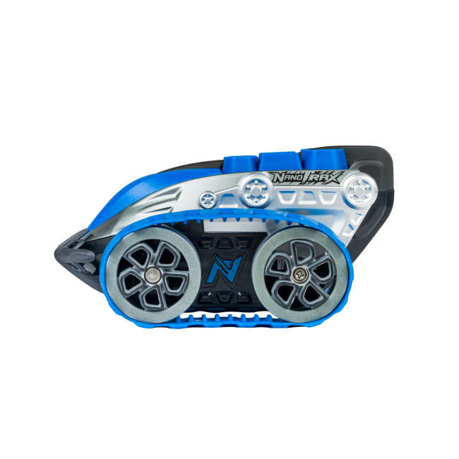 Радіокеровані моделі - Автомодель Nikko NanoTrax Blaze blue на радіокеруванні (10182)#5