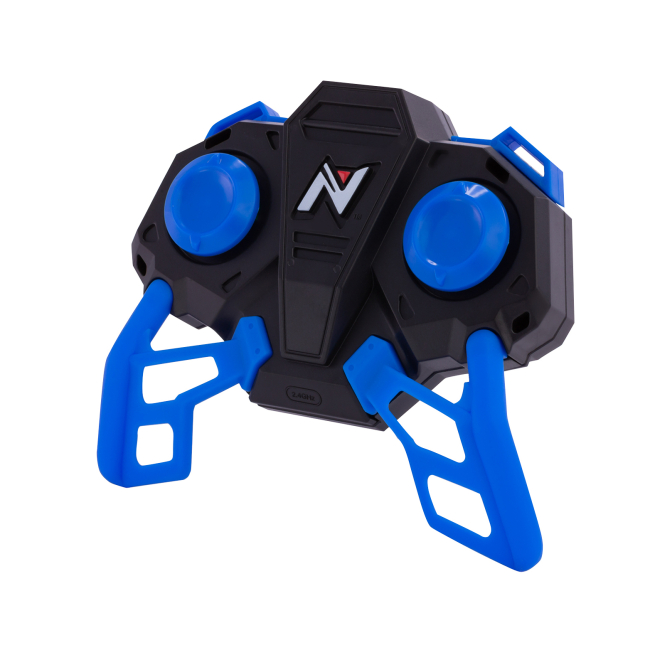 Радіокеровані моделі - Автомодель Nikko NanoTrax Blaze blue на радіокеруванні (10182)#6