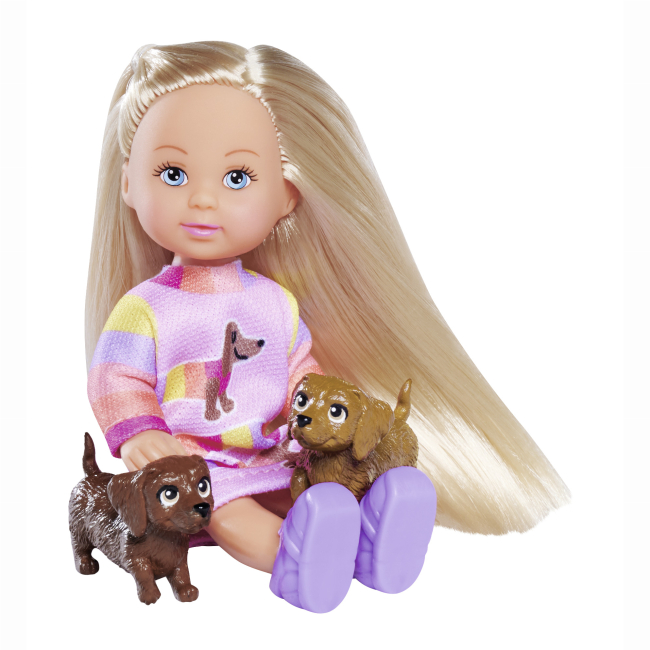 Ляльки - Лялька Steffi & Evi Love Eвi Милi такси (5733688)#2