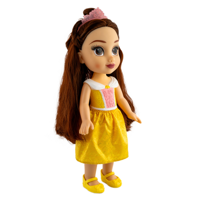 Ляльки - Лялька Disney Princess Бель (192995219069)#2