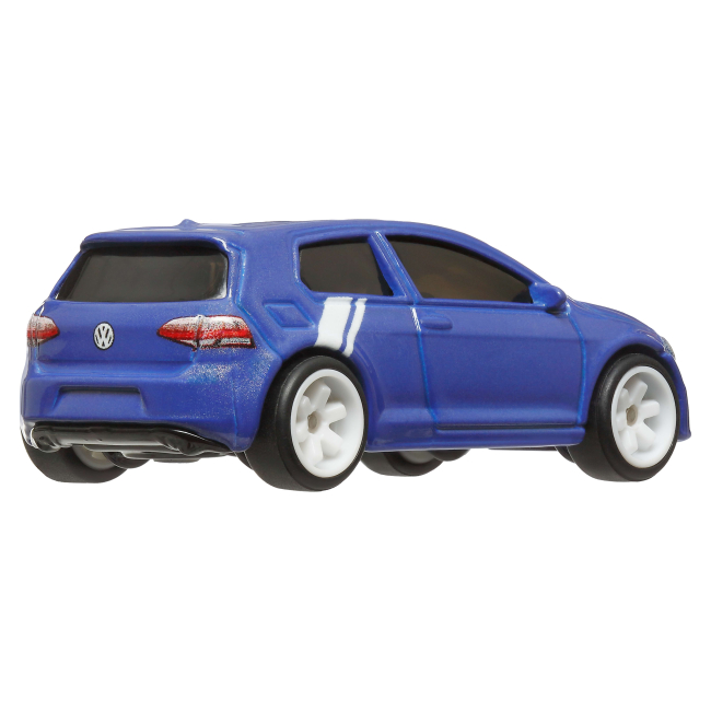 Автомоделі - Автомодель Hot Wheels Car culture Volkswagen Golf MK7 (FPY86/HRV79)#4