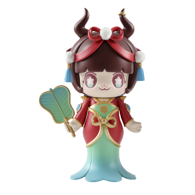 Фігурки персонажів - Колекційна фігурка-сюрприз 52Toys Kimmy and Miki Chinese Myths (123926)#3