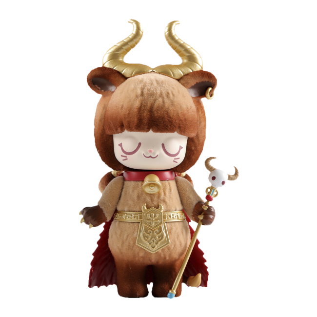 Фігурки персонажів - Колекційна фігурка-сюрприз 52Toys Kimmy and Miki Chinese Myths (123926)#4