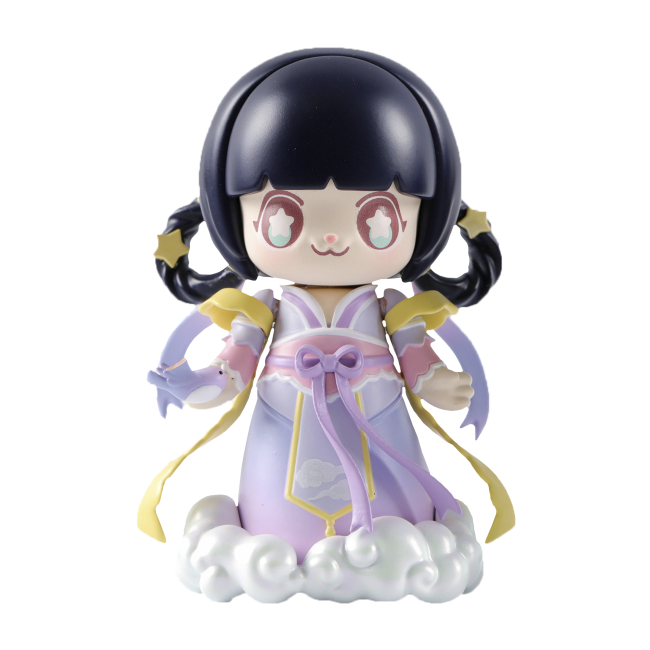 Фігурки персонажів - Колекційна фігурка-сюрприз 52Toys Kimmy and Miki Chinese Myths (123926)#6