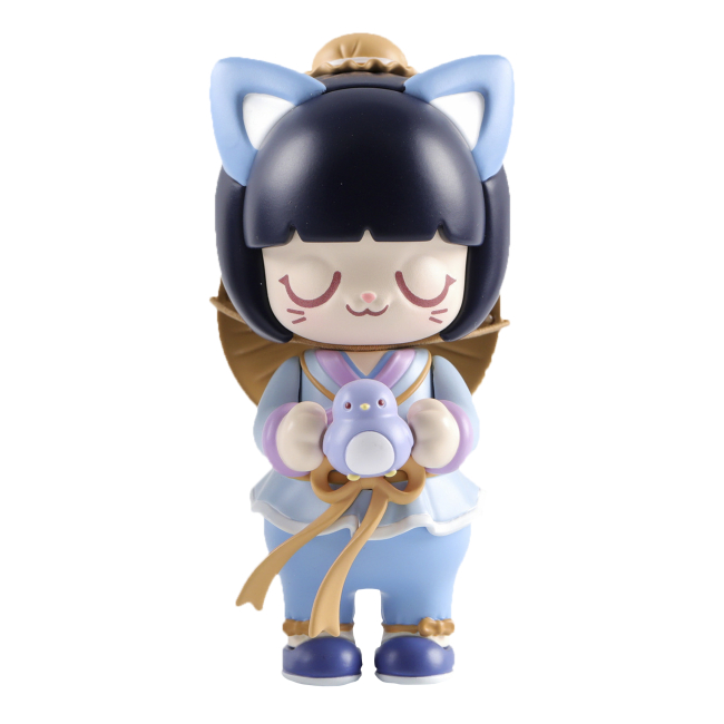 Фігурки персонажів - Колекційна фігурка-сюрприз 52Toys Kimmy and Miki Chinese Myths (123926)#7