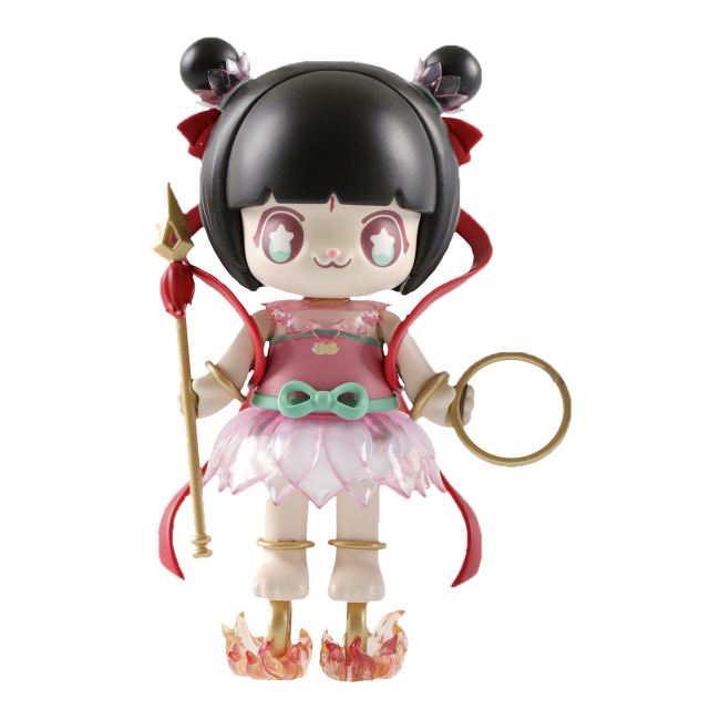 Фігурки персонажів - Колекційна фігурка-сюрприз 52Toys Kimmy and Miki Chinese Myths (123926)#8