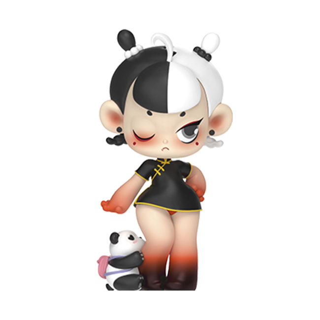 Фігурки персонажів - Фігурка-сюрприз 52Toys Piqiqi Little monster Limited edition (123933)#2