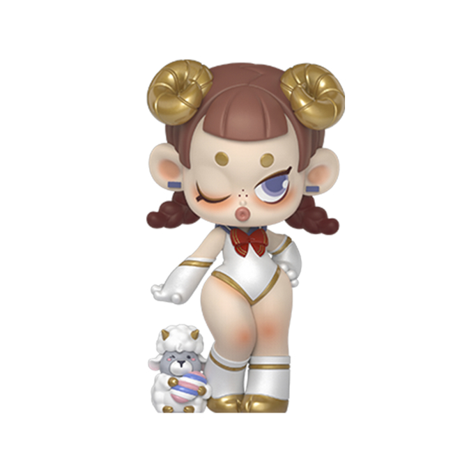 Фігурки персонажів - Фігурка-сюрприз 52Toys Piqiqi Little monster Limited edition (123933)#6