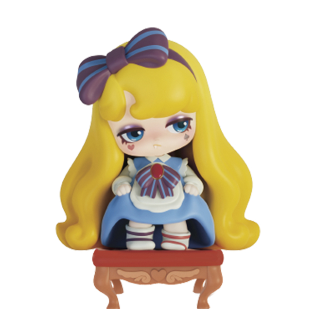 Фігурки персонажів - Фігурка-сюрприз 52Toys Lilith Midnight tea party Limited edition (123934)#6