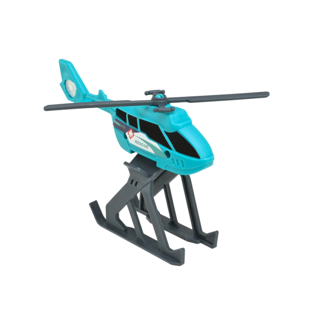 Паркінги і гаражі - Ігровий набір Автопром Госпіталь (PS005-5)#6