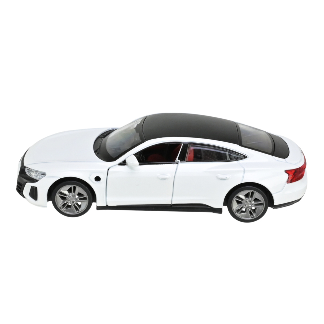 Автомоделі - Автомодель Автопром Audi RS e-tron GT біла (68717/2)#2
