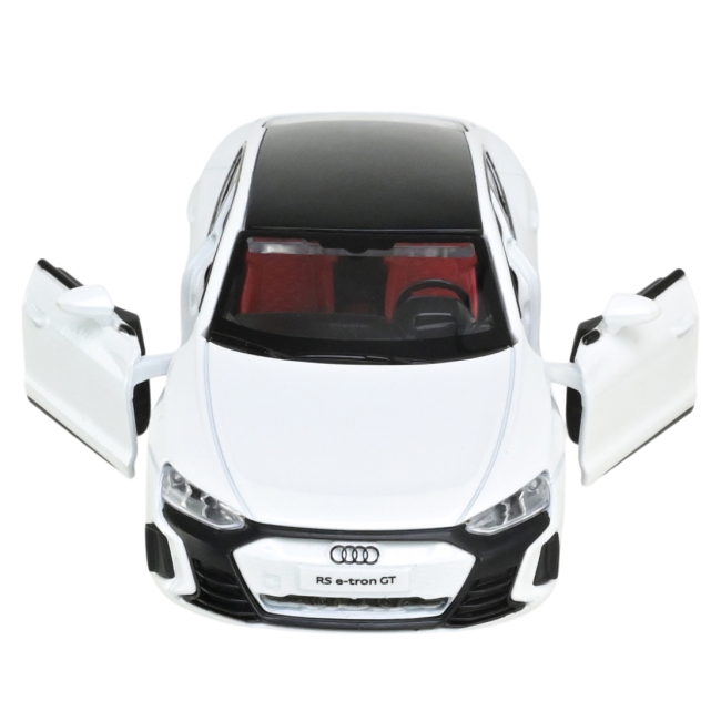 Автомоделі - Автомодель Автопром Audi RS e-tron GT біла (68717/2)#4