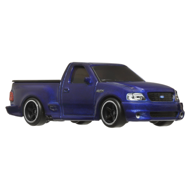 Автомоделі - Автомодель Hot Wheels Boulevard '99 Ford F-150 SVT Lightning (GJT68/HRT60)#2