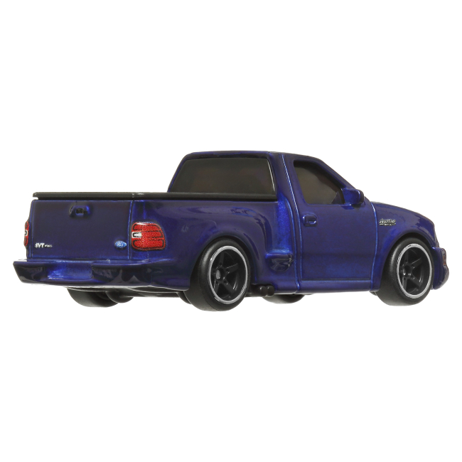 Автомоделі - Автомодель Hot Wheels Boulevard '99 Ford F-150 SVT Lightning (GJT68/HRT60)#3